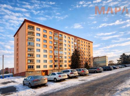 Prodej bytu, 2+1, 60 m²