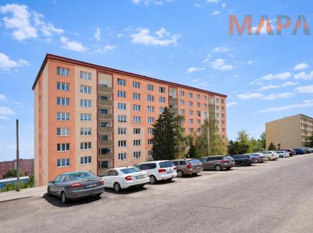 Prodej bytu, 2+1, 60 m²