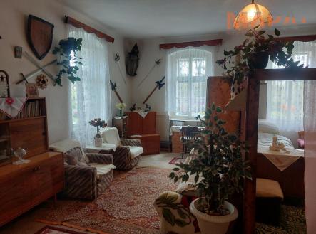 Prodej bytu, 3+1, 120 m²