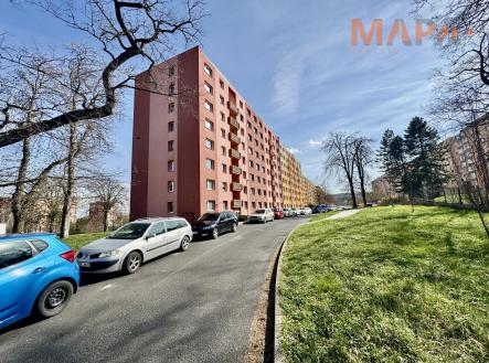 Pronájem bytu, 2+1, 60 m²