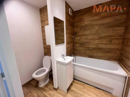 Pronájem bytu, 2+1, 60 m²