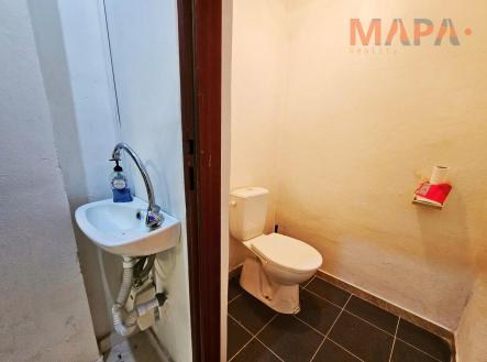 Pronájem kanceláře, 46 m²