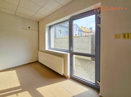 Pronájem kanceláře, 46 m²