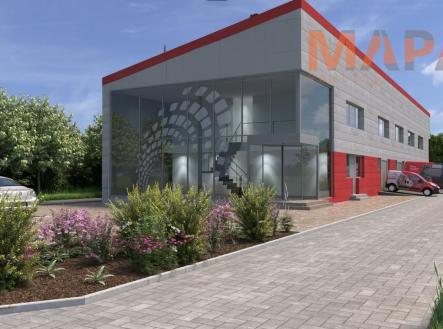 Prodej obchodní prostor, 1 200 m²