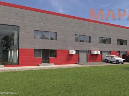 Prodej obchodní prostor, 1 200 m²