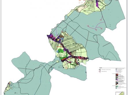 Prodej - pozemek, zemědělská půda, 13 692 m²