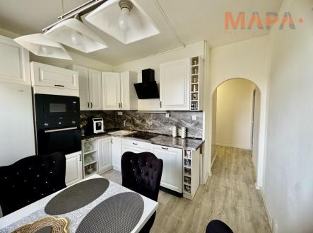 Prodej bytu, 2+1, 60 m²