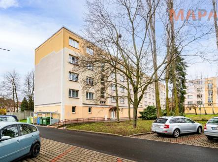 Pronájem bytu, 2+1, 55 m²