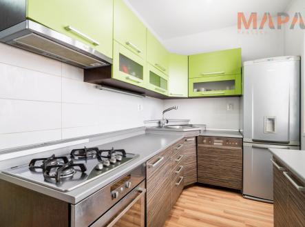 Pronájem bytu, 2+1, 55 m²