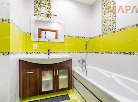 Pronájem bytu, 2+1, 55 m²