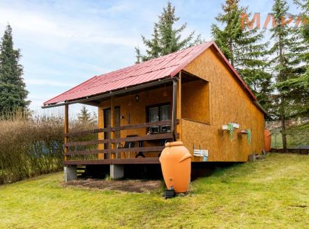 Prodej pozemku, zahrada, 828 m²