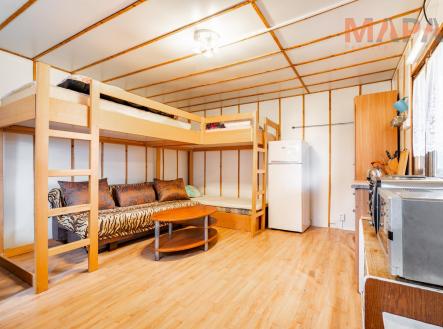 Prodej pozemku, zahrada, 828 m²