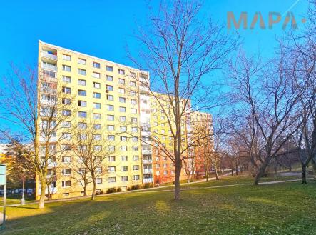Pronájem bytu, 2+1, 62 m²