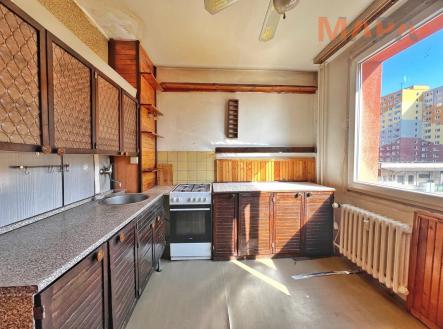 Pronájem bytu, 2+1, 62 m²