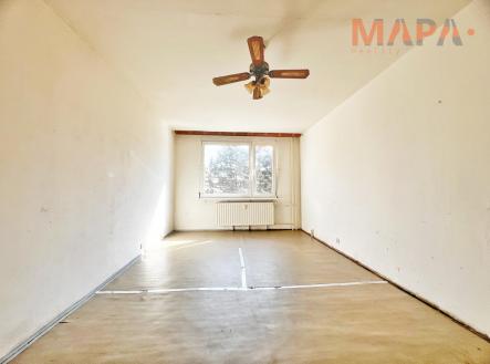 Pronájem bytu, 2+1, 62 m²