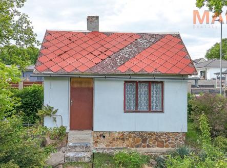 Prodej chaty/rekreačního objektu, 16 m² obrázek