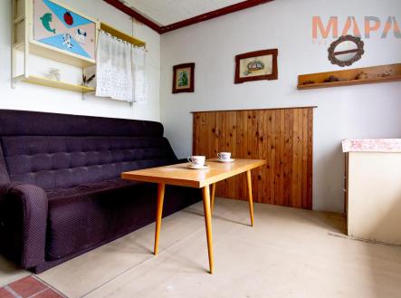 Prodej chaty/rekreačního objektu, 16 m²