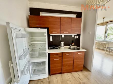 Pronájem bytu, 1+kk, 33 m²