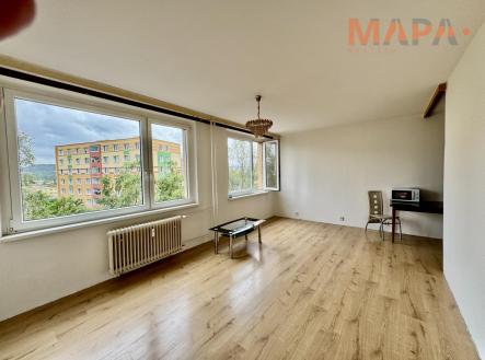 Pronájem bytu, 1+kk, 33 m²