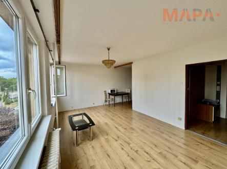 Pronájem bytu, 1+kk, 33 m²