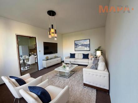 Prodej bytu, 1+1, 38 m²