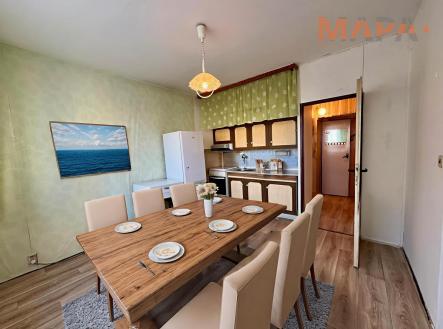 Prodej bytu, 1+1, 38 m²