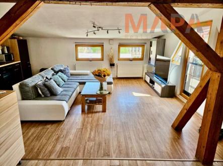 Pronájem bytu, atypický, 100 m²