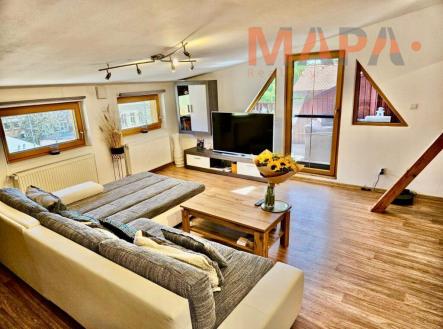 Pronájem bytu, atypický, 100 m²