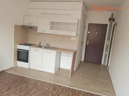 Pronájem bytu, 1+1, 40 m²