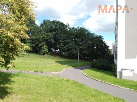 Pronájem bytu, 1+1, 40 m²