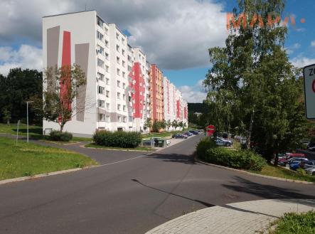 Pronájem bytu, 1+1, 40 m²