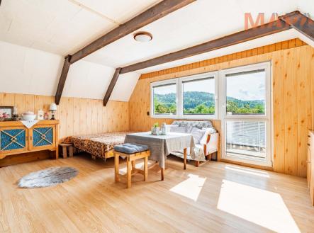 Prodej chaty/rekreačního objektu, 80 m²