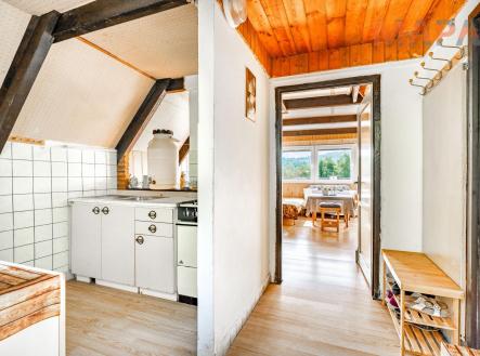 Prodej chaty/rekreačního objektu, 80 m²