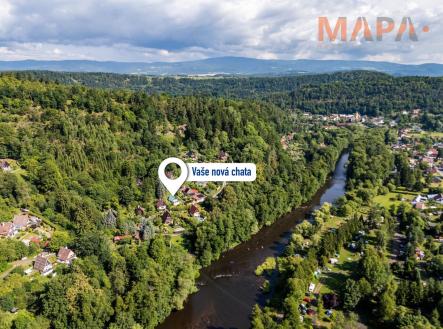 Prodej chaty/rekreačního objektu, 80 m²