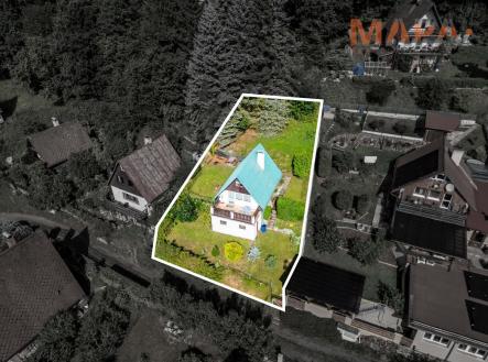 Prodej chaty/rekreačního objektu, 80 m²