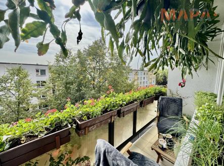 Prodej bytu, 3+1, 64 m²