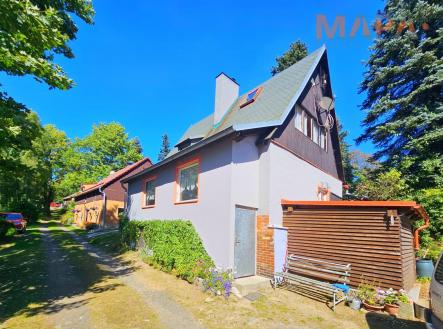 Prodej chaty/rekreačního objektu, 70 m² obrázek