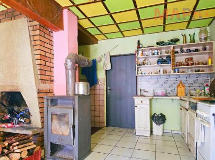 Prodej chaty/rekreačního objektu, 70 m²