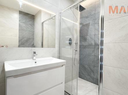 Pronájem bytu, 1+kk, 27 m²