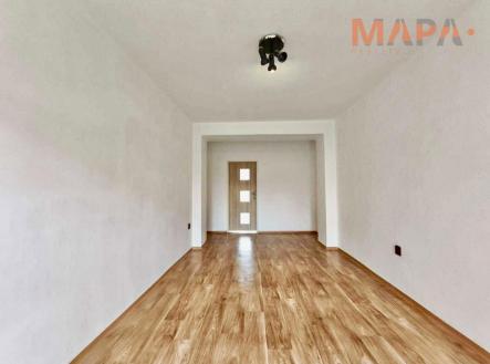 Prodej bytu, 2+1, 51,3 m²