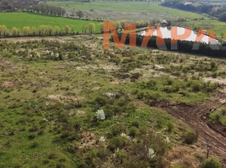 Prodej pozemku, zemědělská půda, 7 630 m²