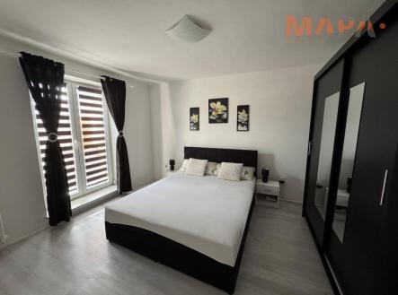 Prodej bytu, 2+1, 55 m²