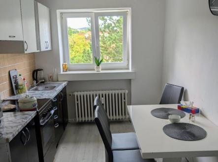 Prodej bytu, 2+1, 55 m²