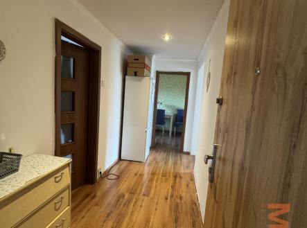 Prodej bytu, 2+1, 56 m²