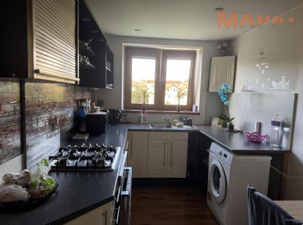 Prodej bytu, 2+1, 56 m²