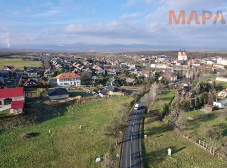 Prodej pozemku pro bydlení, 1 244 m²