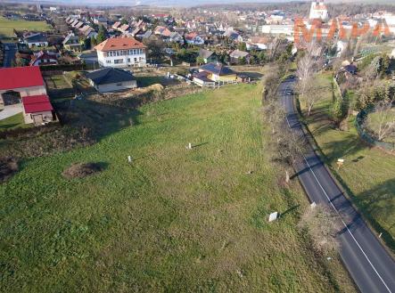 Prodej pozemku pro bydlení, 1 244 m²