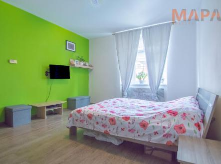 Prodej bytu, 3+1, 77 m²