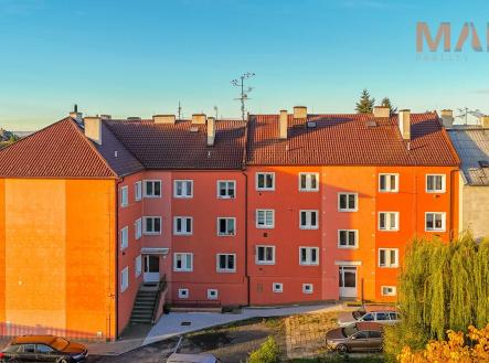 Prodej bytu, 2+1, 65 m²