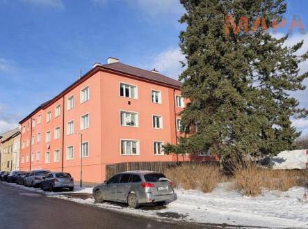 Prodej bytu, 2+1, 65 m²